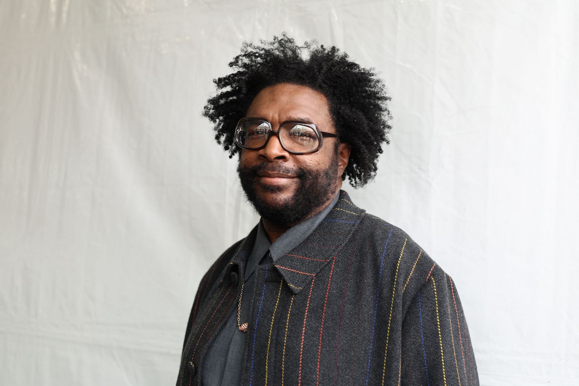 Ahmir Thompson at 2025 Film Independent Spirit Awards - General Atmosphere And Backstage (Image Source: Getty)